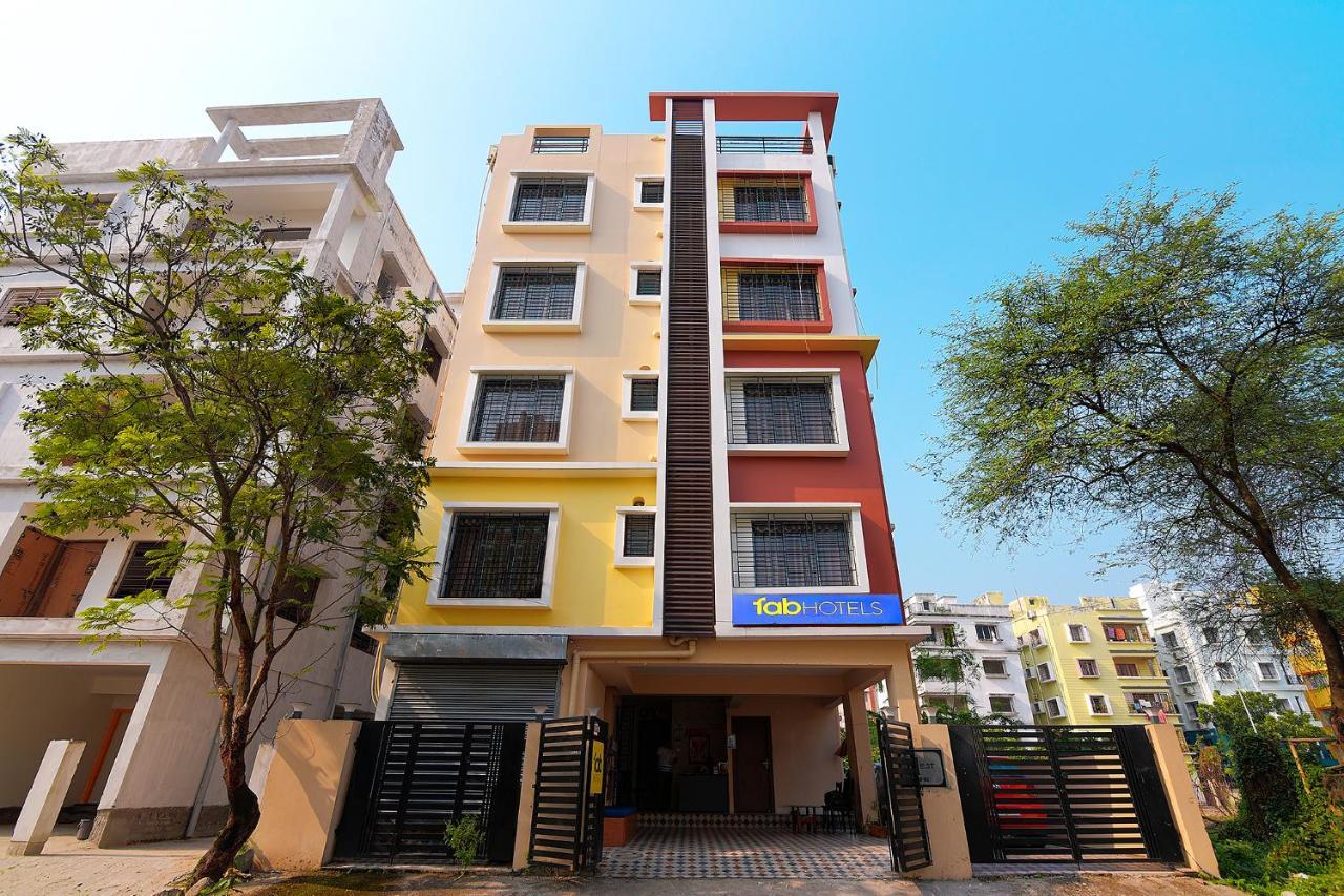 Fabhotel Amar Raj Inn كولكاتا المظهر الخارجي الصورة