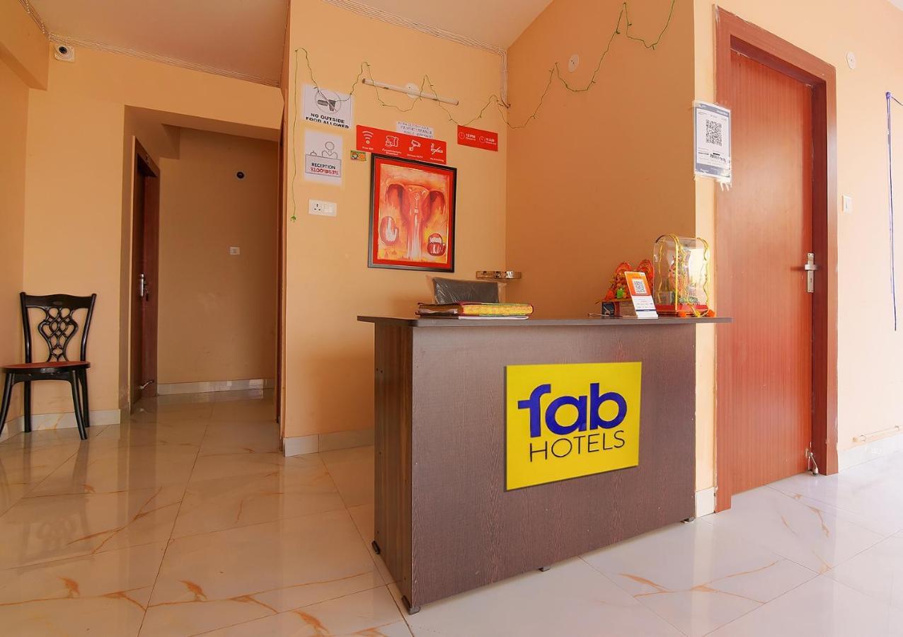Fabhotel Amar Raj Inn كولكاتا المظهر الخارجي الصورة